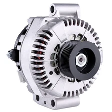 NEW 220A HIGH AMP ALTERNATOR FOR FORD F-250 SUPER DUTY 2008-2010 RM7C3T10300CD