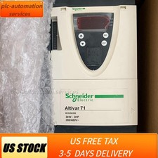 NEW SCHNEIDER ELECTRIC ATV71HU30N4Z Inverter Output 3ph