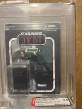 Mouse Droid VC67 STAR WARS The Vintage Collection MOC SDCC Death Star AFA 9.0