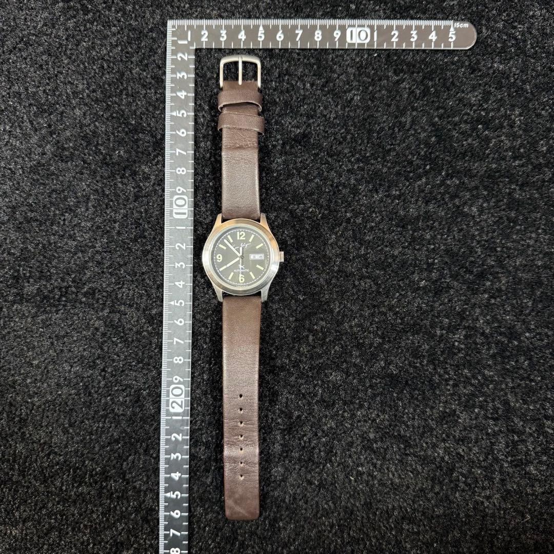 CITIZEN, AUTOMATIC Automatic Winding, Operation c… - image 14