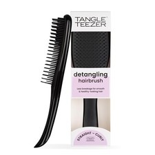 Tangle Teezer Ultimate Detangler Hairbrush  For Wet & Dry Hair  Detangling Br...