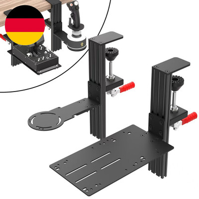 Tisch-Mount: Kompatibel Mit Thrustmaster HOTAS Warthog, VKB Stecs-Gashebel, VKB 