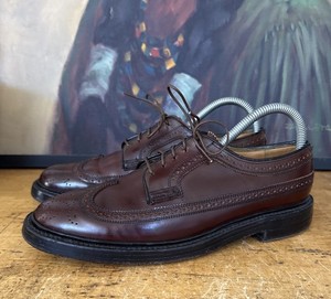 Florsheim Imperial Shell Cordovan | eBay