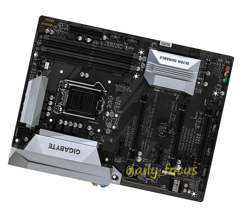 Gigabyte GA-Z270X-UD3 Motherboard LGA 1151 Intel Z270 DDR4 DIMM USB3.1 ATX - Picture 3 of 5