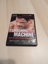 The Smashing Machine: The Life and Times of Extreme Fighter Mark