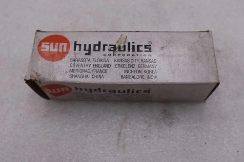 SUN HYDRAULICS CKGB-XAN CHECK VALVE STOCK #L-255B - product listing photo