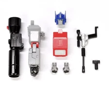 DK-59 Upgrade Kit for Transformers Studio Series 86-31 Optimus Prime | DNA Desig