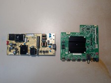 TCL 65in 65S451 Main Board Set