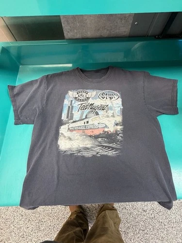 Midwest Rock-N-Roll Express 2012 T-Shirt - product listing photo