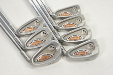 Ping i10 Set Flex Black Dot Right AWT Steel # 221810