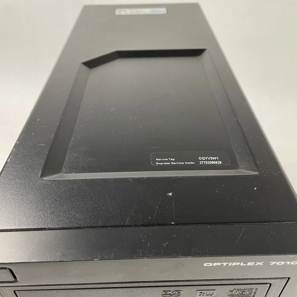 Dell OptiPlex 7010 MT Intel Core i5-3550 3.30 GHz 4 GB Ram No HDD No OS - Image 3 of 4