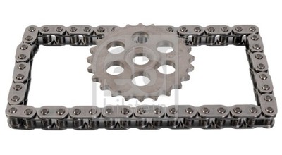 For FEBI 177923 OIL PUMP CHAIN KIT