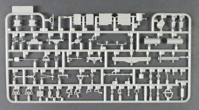 Border Models 1/35th Scale Pz Kpfw IV Ausf H - Parts Tree J from Kit No. BT-005