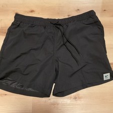 GEORGE Above The Knee Men  s Size XL Swim Trunks Shorts With Mesh Liner NWT