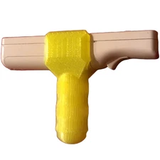 Nintendo Wii/Wii U Remote Gun Handle Pistol Grip Attachment Controller Accessory