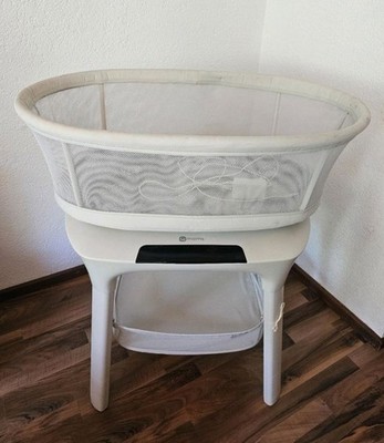 Babywiege Babywippe 4moms 3D Babybett mamaRoo sleep