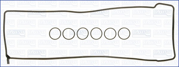 Ajusa Dichtungssatz Zylinderkopfhaube 56004200 FüR Mercedes S210 W124 Klasse 300-image