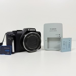 Canon Sx170 Is | eBay