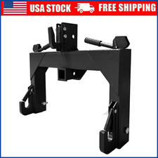 3 Point Quick Hitch for Category 1 Tractor,3000 Lbs Capacity Tractor Quick Hitch