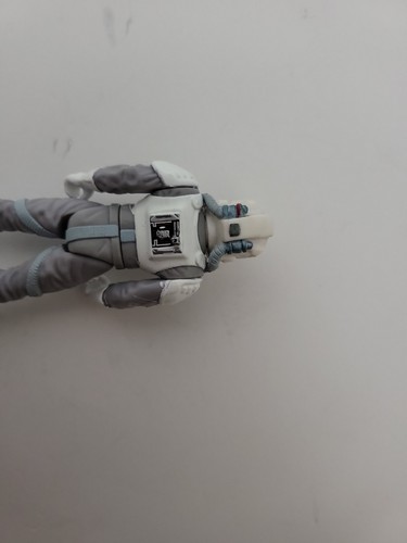 1997 Star Wars AT-AT Pilot Trooper Action Figure 4 in Incomplete - Picture 11 of 14