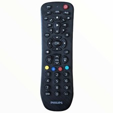 Philips SRP9232D/27 Original TV Remote Control Tested