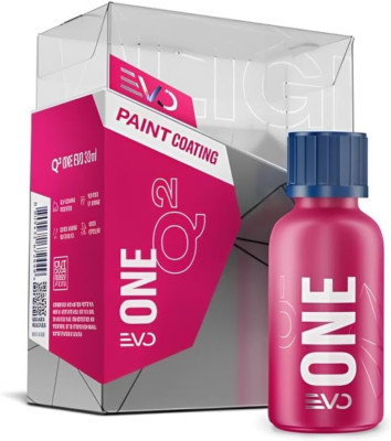Quartz Cloth Q² One EVO Light Box (30Ml)