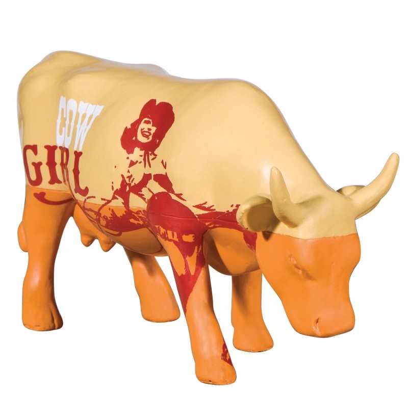 Cow Parade - Jesse&jane (m) Cowparade (1 Kuh) 47907