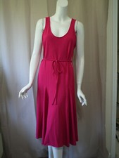 NWOT New Lauren Ralph Lauren Pink Sleeveless Dress size M