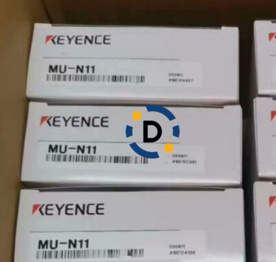 New KEYENCE MU-N11 Sensor Amplifier