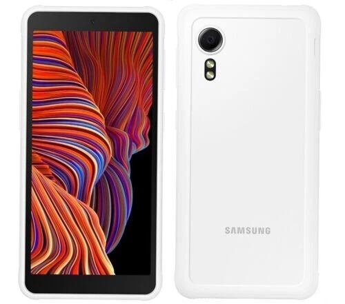 Samsung Galaxy XCover 5 SM-G525F/DS - 64GB - White (Unlocked) (Single SIM)