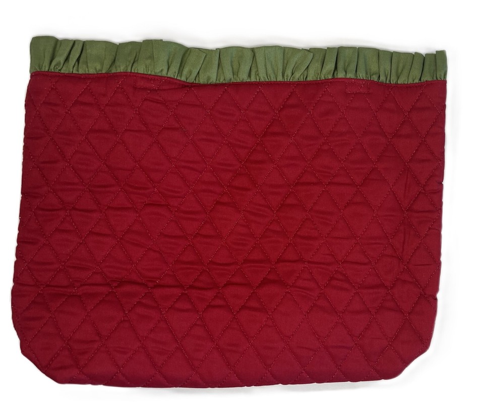 Festive Fur CP3010025CL Quilted Tote Bag main image 0