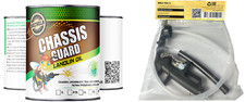 Chassisguard Unterboden Rostschutz Lanolin&ouml;l 2500ml Schutz Spray Kit