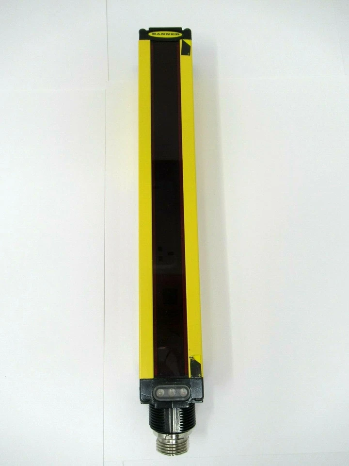 Banner Engineering MSR824Y Licht Strom Empfänger Neu - Bild 2 von 4