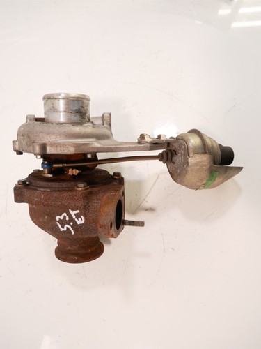 Turbolader für Opel Astra J 2,0 CDTI A20DTH LBS 55581063