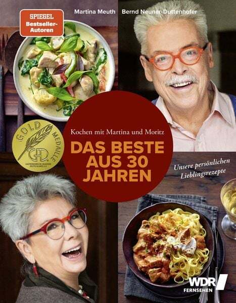 Thumbnail - Kochen Mit Martina Und Moritz – Das Beste Aus 30 Jahren