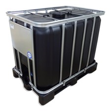 600 L IBC Container Wassertank