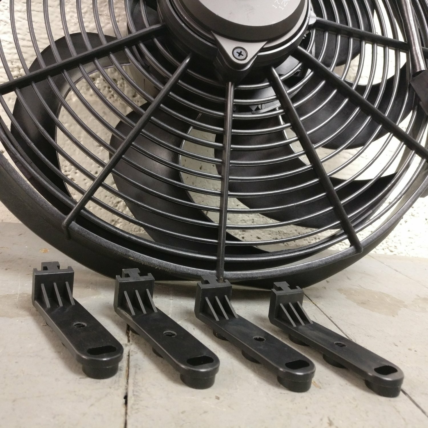 GM BBody 3000Cfm 16" Radiator Cooling Fan 229 v8 rwd wagon estate i6