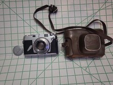 Konica 3vintage 1956 Excellent condition konica lll Japan range finder