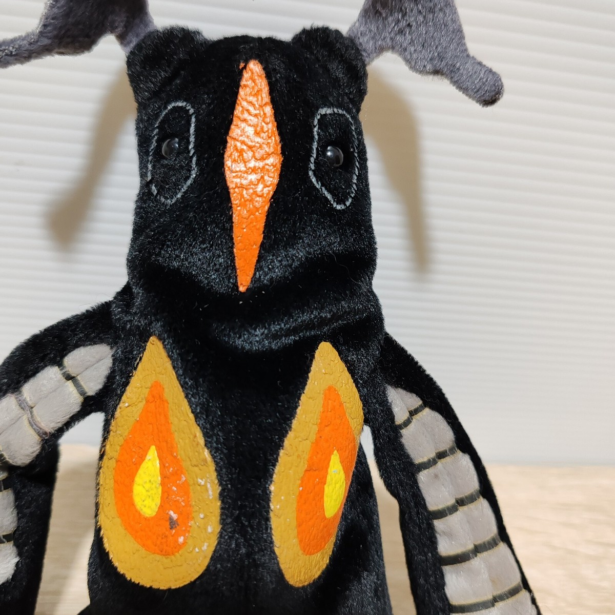 コレクション Kuta Ultraman Zetton Bandai Kutachara Kuta Kaiju Monster Beanie 1999