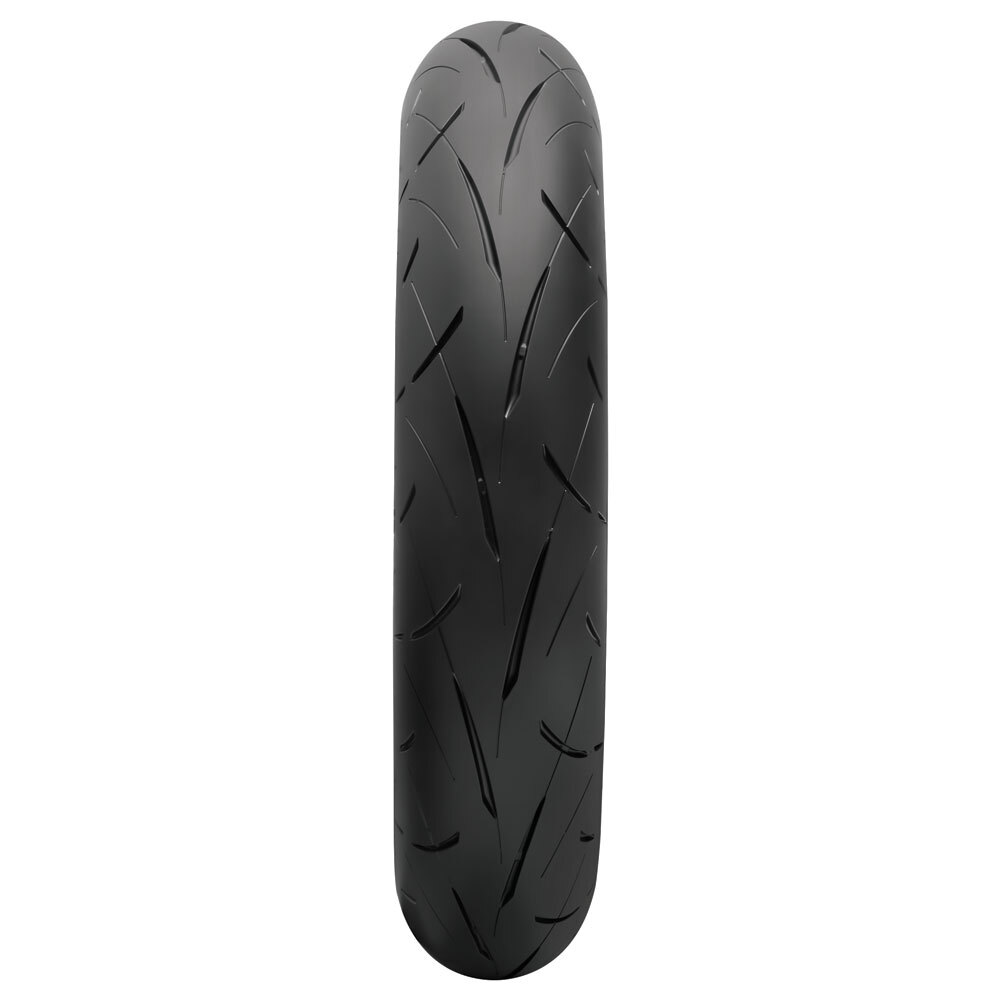 Dunlop Sportmax Roadsport 2 Radial Front Motorcycle Tire 120/70ZR