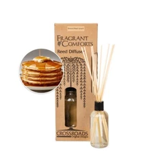 Crossroads Reed Diffuser 4 Oz. - Buttered Maple Syrup - Primitive Country