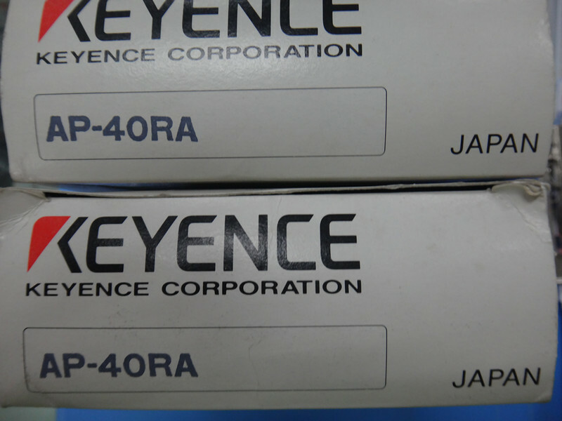 1PC Keyence AP-40RA Pressure Sensor AP40RA New In Box Free Shipping