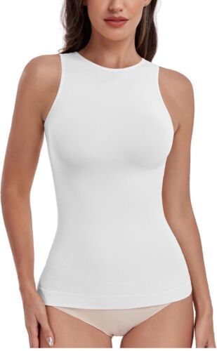 NWT EUYZOU Women Shapewear Tummy Control Tank Top Sz Med
