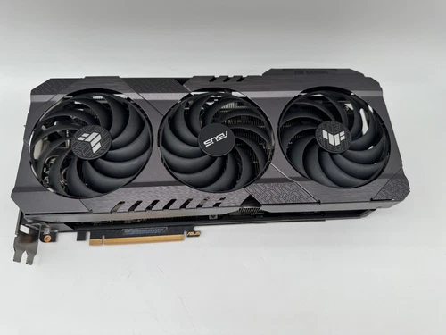 Tarjeta gráfica ASUS TUF Gaming GeForce RTX 3090 OC 24GB GDDR6X