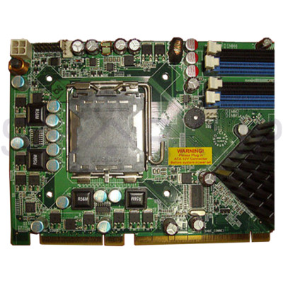 Used & Tested IEI PCIE-Q350-R11 Motherboard