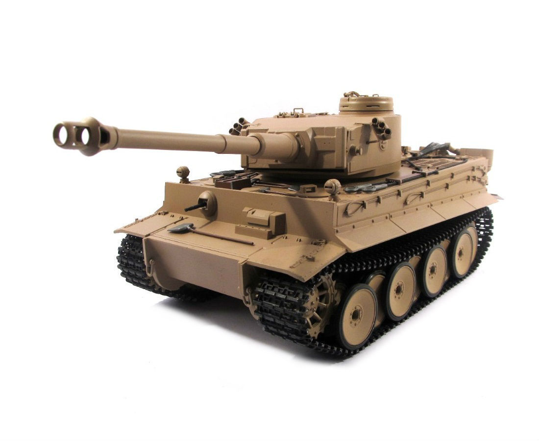 1:16 Mato German Tiger I RC Tank Early Version Airsoft 100