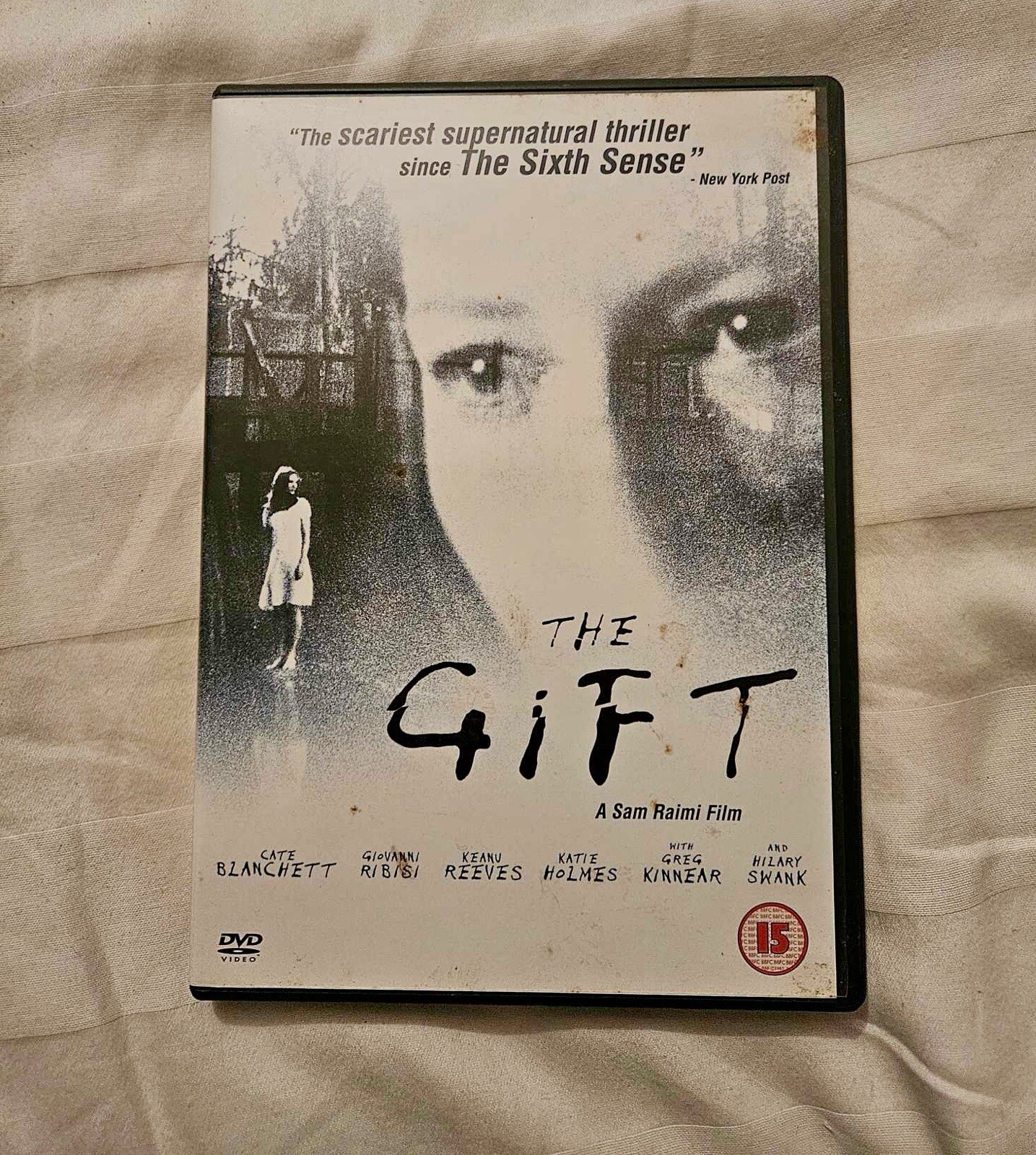 The Gift (DVD, 2001)