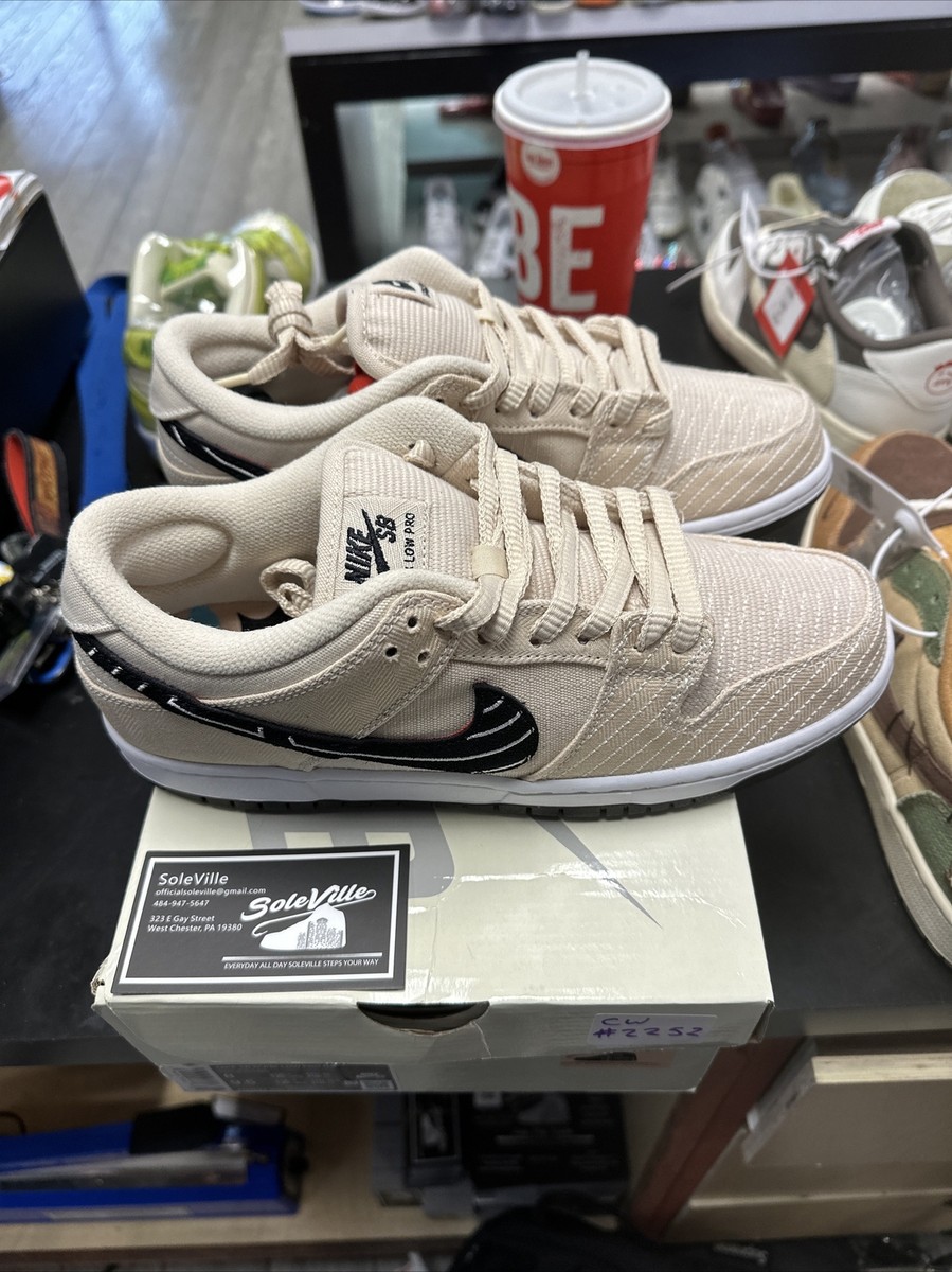 Albino Preto Nike SB Dunk Low アルビノ プレト Albino Preto Nike SB Dunk Low TEAR AWAY REVIEW – Southside