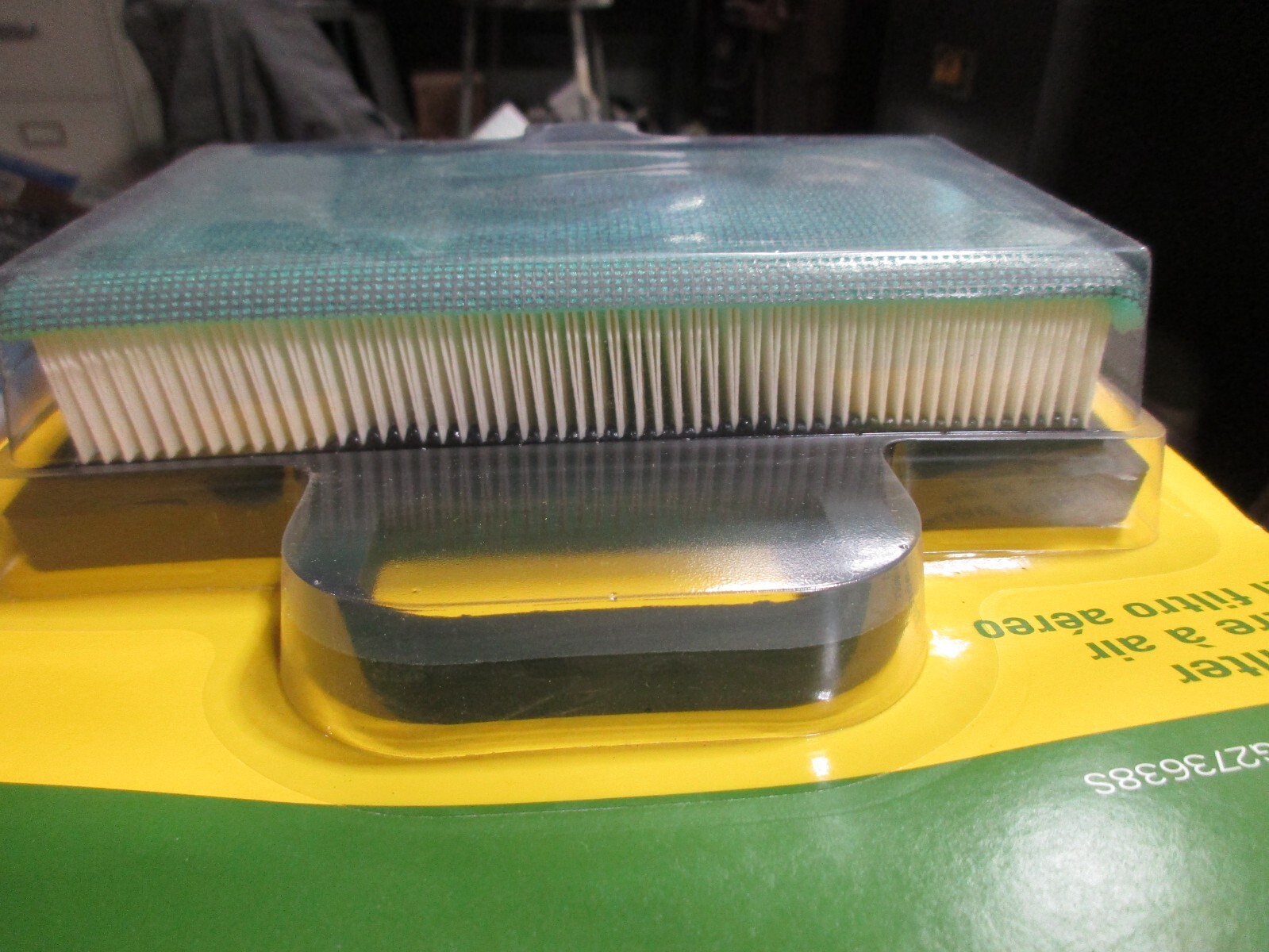 Free Ship, GY20575 Genuine John Deere OEM Air Filter Kit, Made in U.S.A. eBay