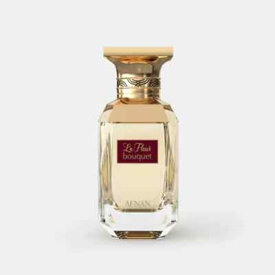 La Fleur Bouquet by Afnan 80ml Spray - Free Express Shipping SEALED